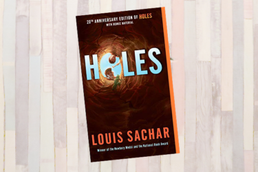【書評】「HOLES」Louis Sachar（ルイス・サッカー）：英語で読書、ペーパーバック入門！
